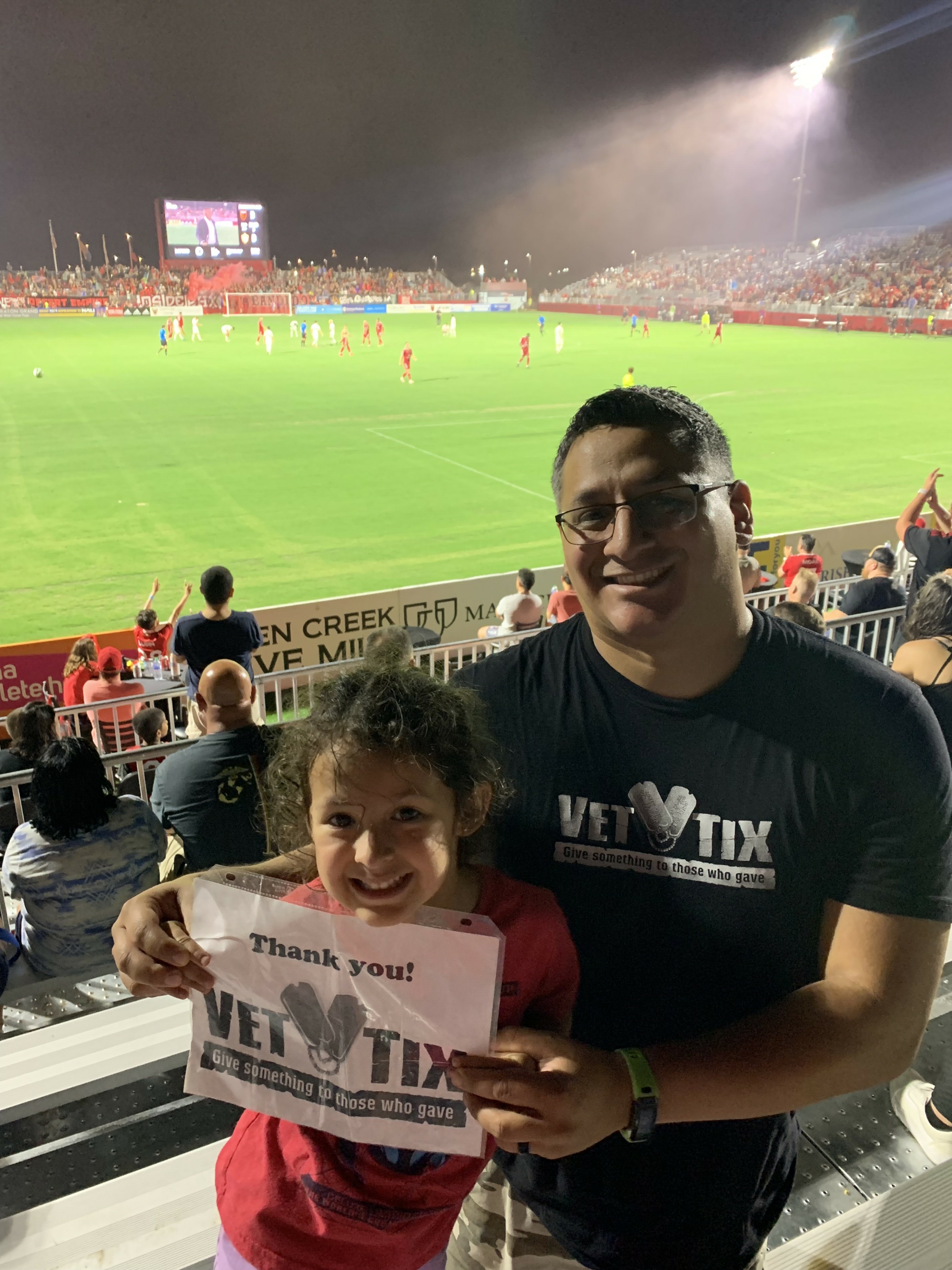 Phoenix Rising vs. LA Galaxy