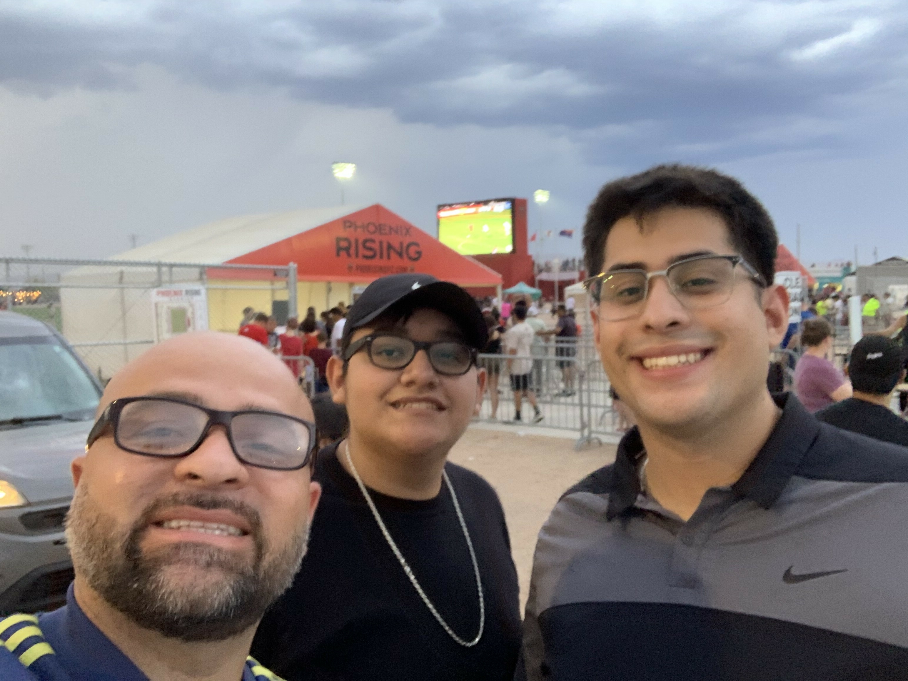 Phoenix Rising vs. LA Galaxy
