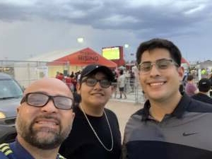 Phoenix Rising vs. LA Galaxy