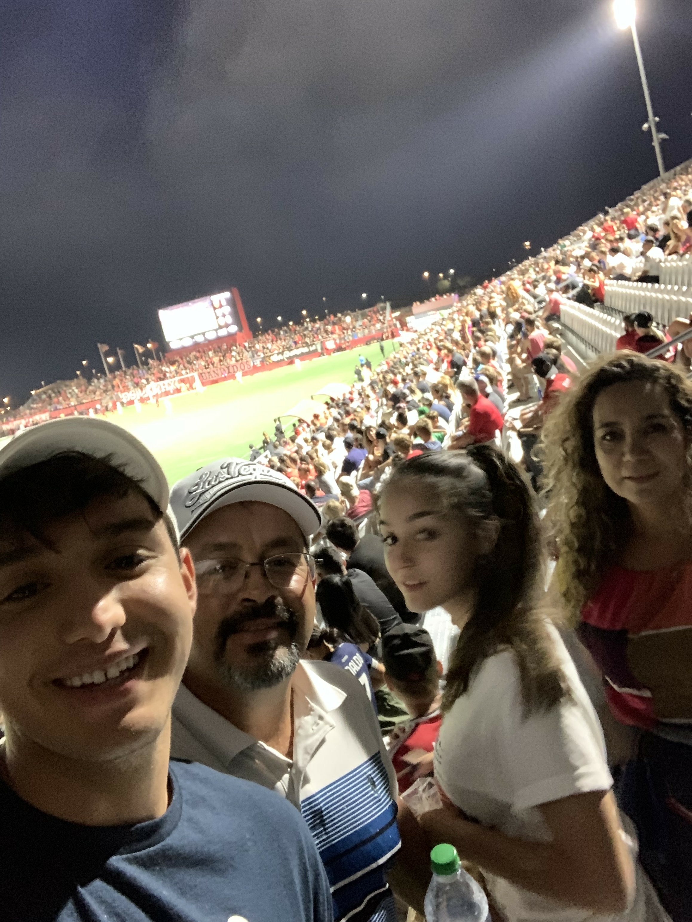 Phoenix Rising vs. LA Galaxy