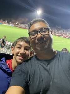 Phoenix Rising vs. LA Galaxy