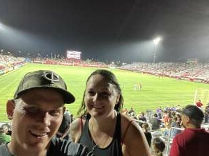 Phoenix Rising vs. LA Galaxy