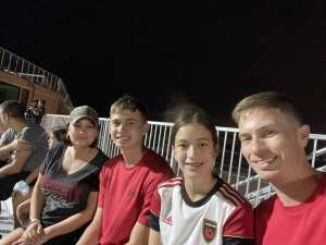 Phoenix Rising vs. LA Galaxy