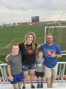 Phoenix Rising vs. LA Galaxy