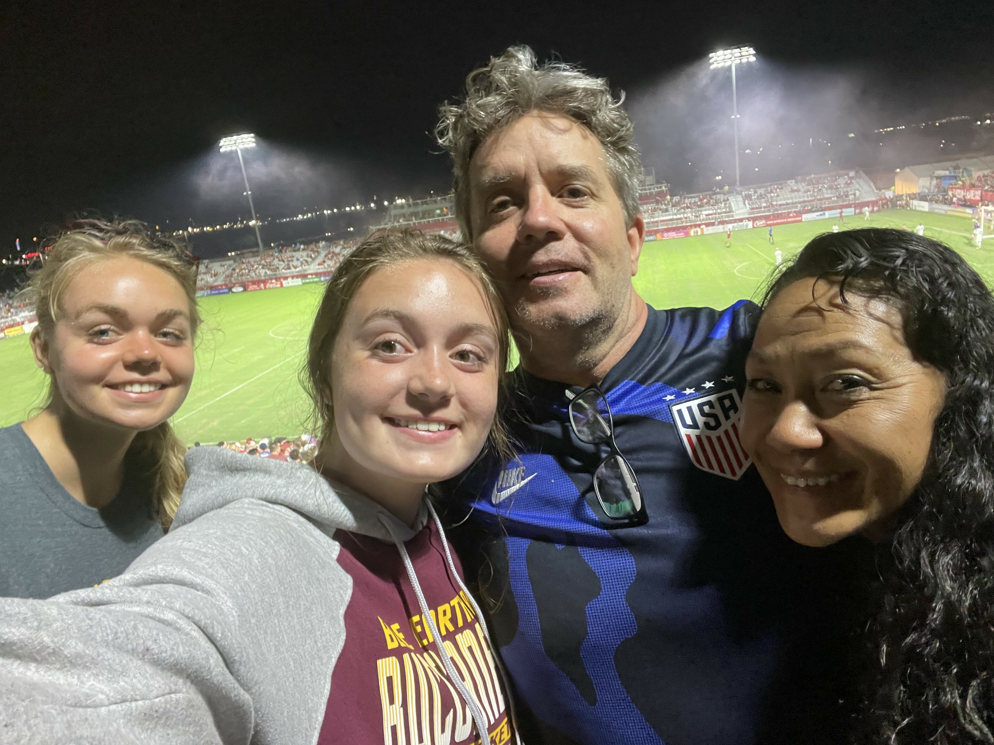 Phoenix Rising vs. LA Galaxy
