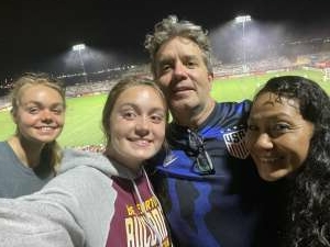 Phoenix Rising vs. LA Galaxy