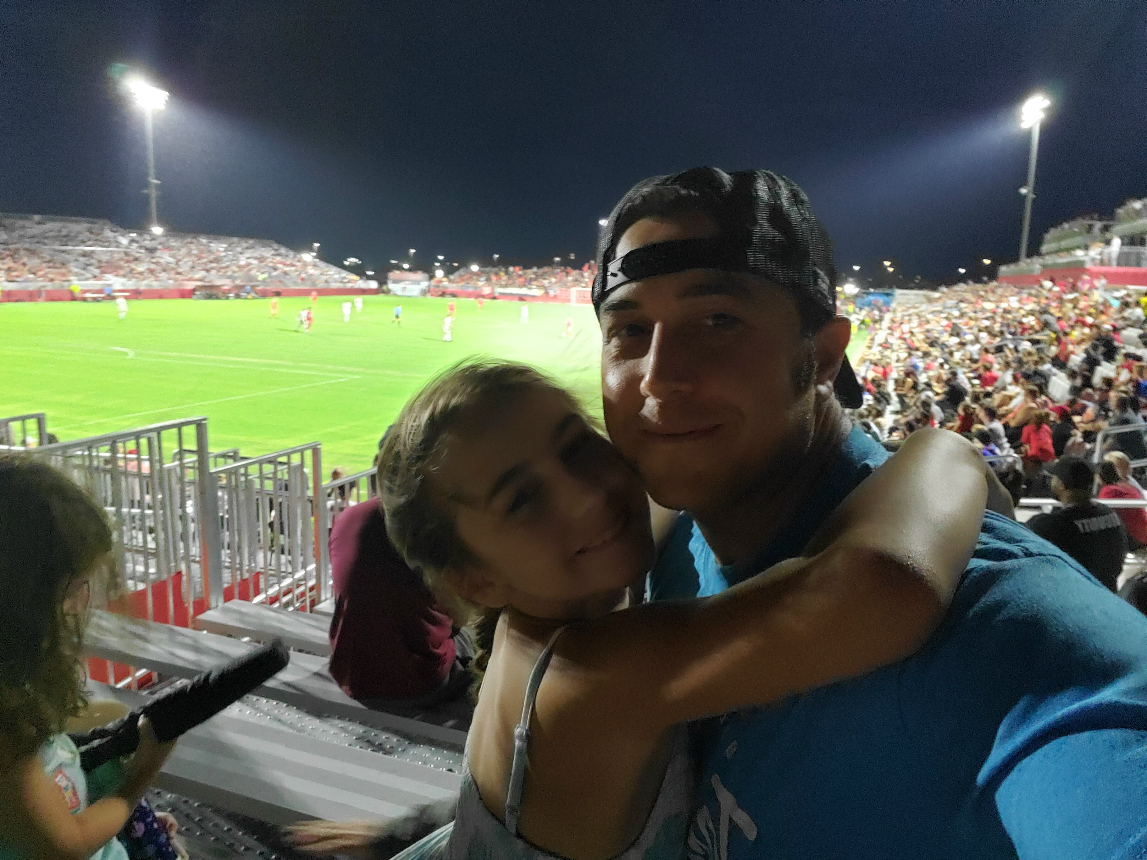 Phoenix Rising vs. LA Galaxy
