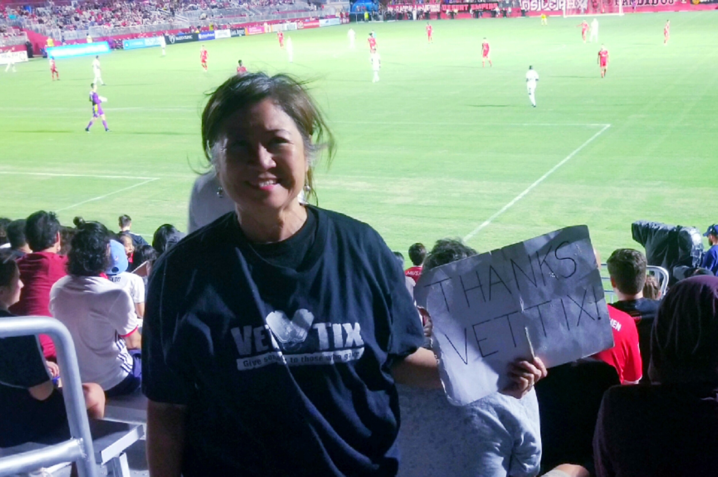 Phoenix Rising vs. LA Galaxy