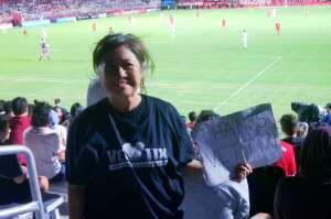 Phoenix Rising vs. LA Galaxy