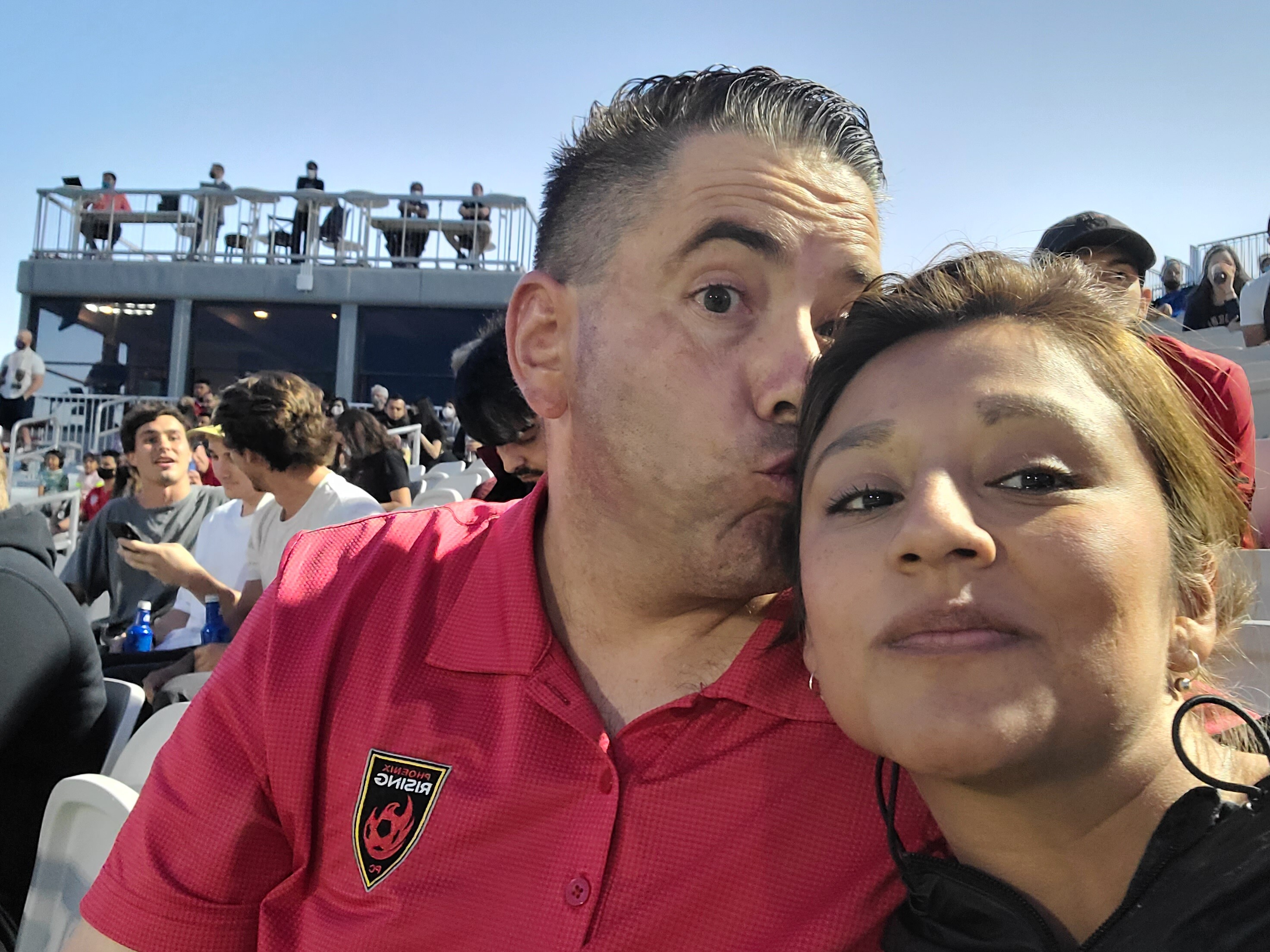 Phoenix Rising vs. LA Galaxy