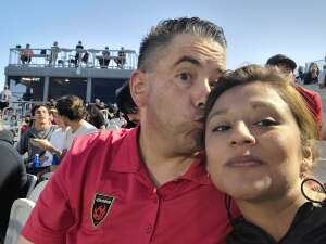 Phoenix Rising vs. LA Galaxy