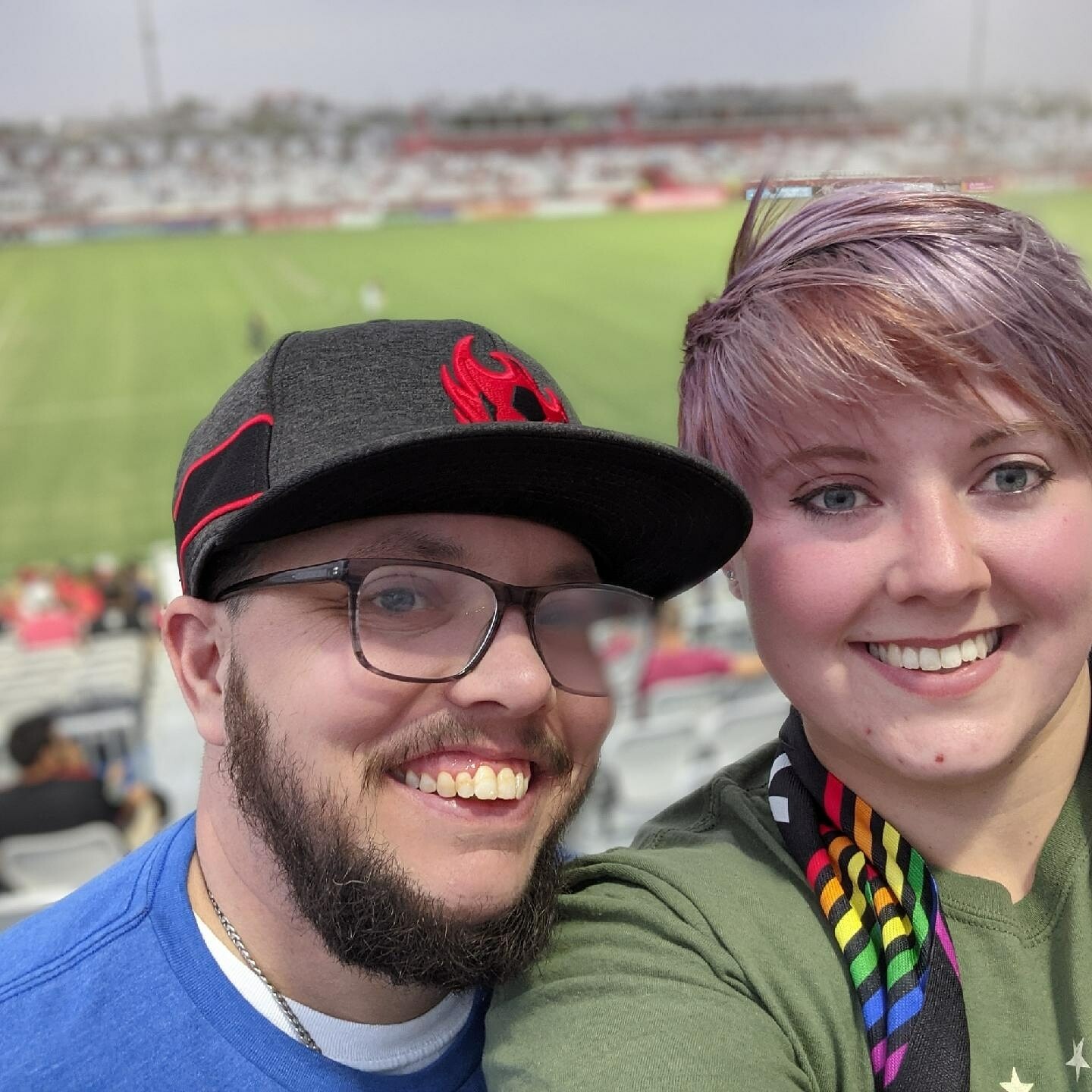 Phoenix Rising vs. LA Galaxy