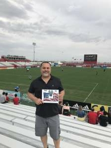 Phoenix Rising vs. LA Galaxy