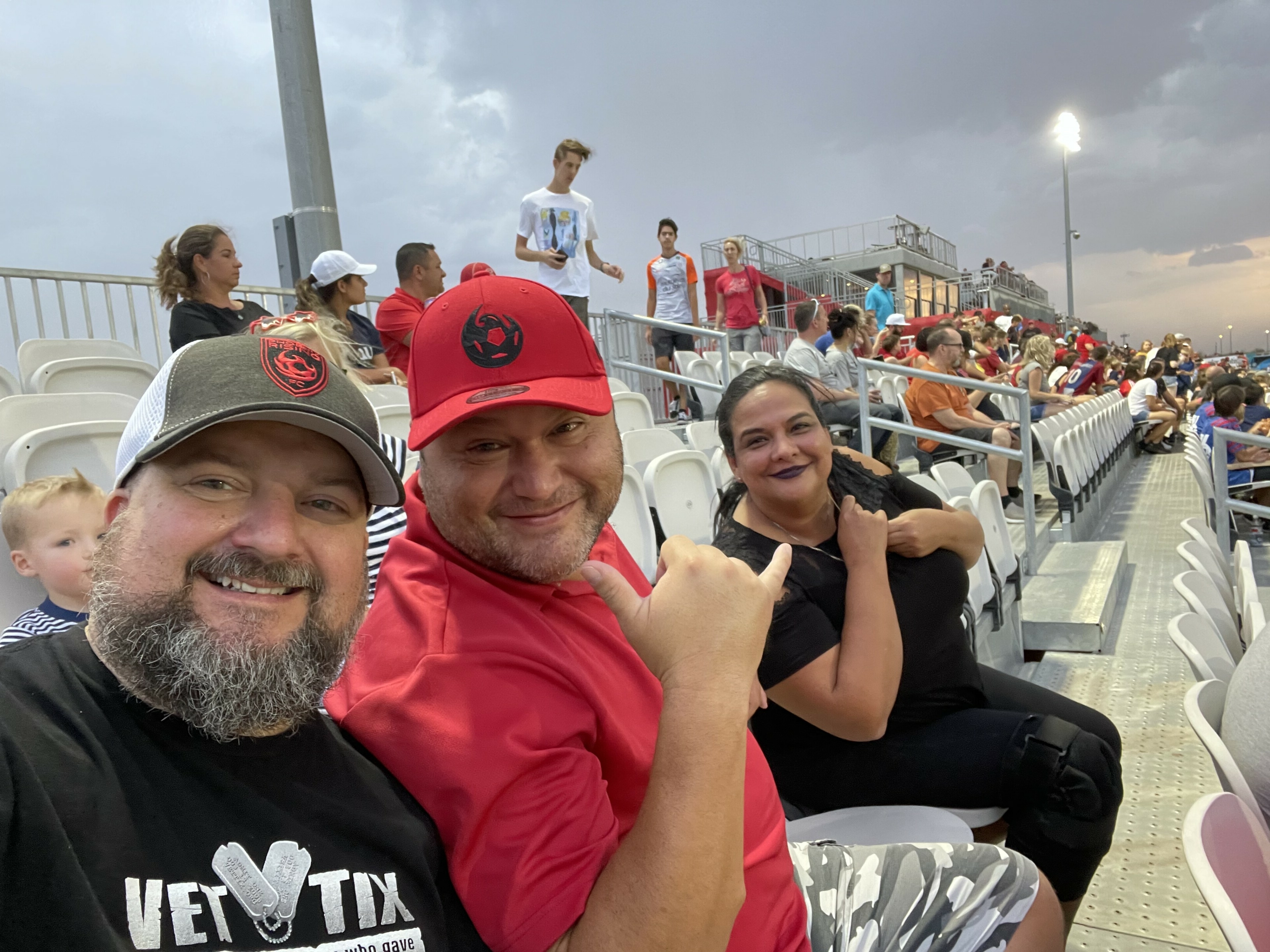 Phoenix Rising vs. LA Galaxy