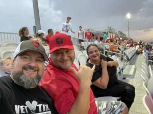 Phoenix Rising vs. LA Galaxy
