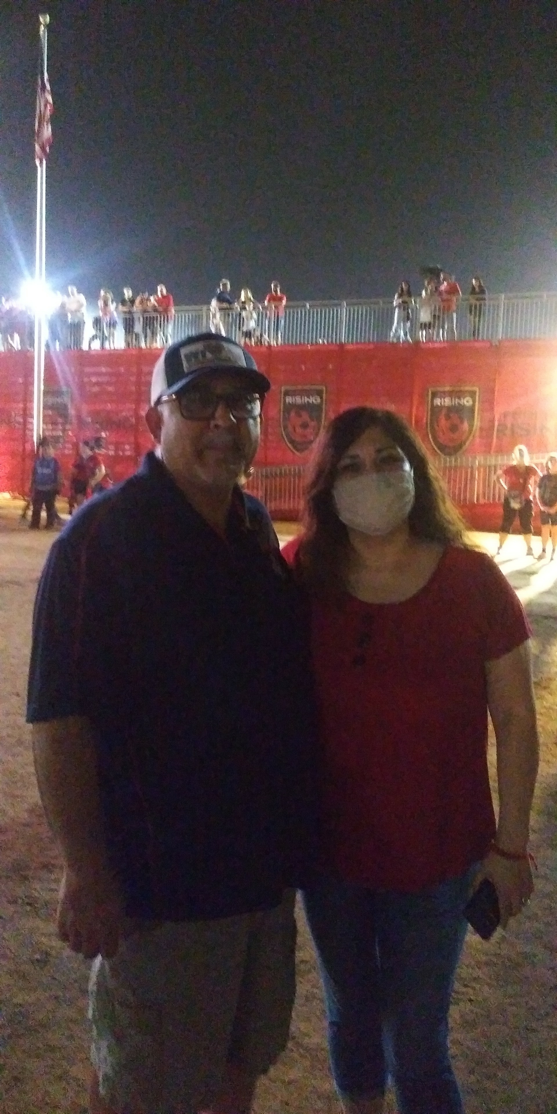 Phoenix Rising vs. LA Galaxy