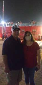 Phoenix Rising vs. LA Galaxy