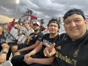 Phoenix Rising vs. LA Galaxy