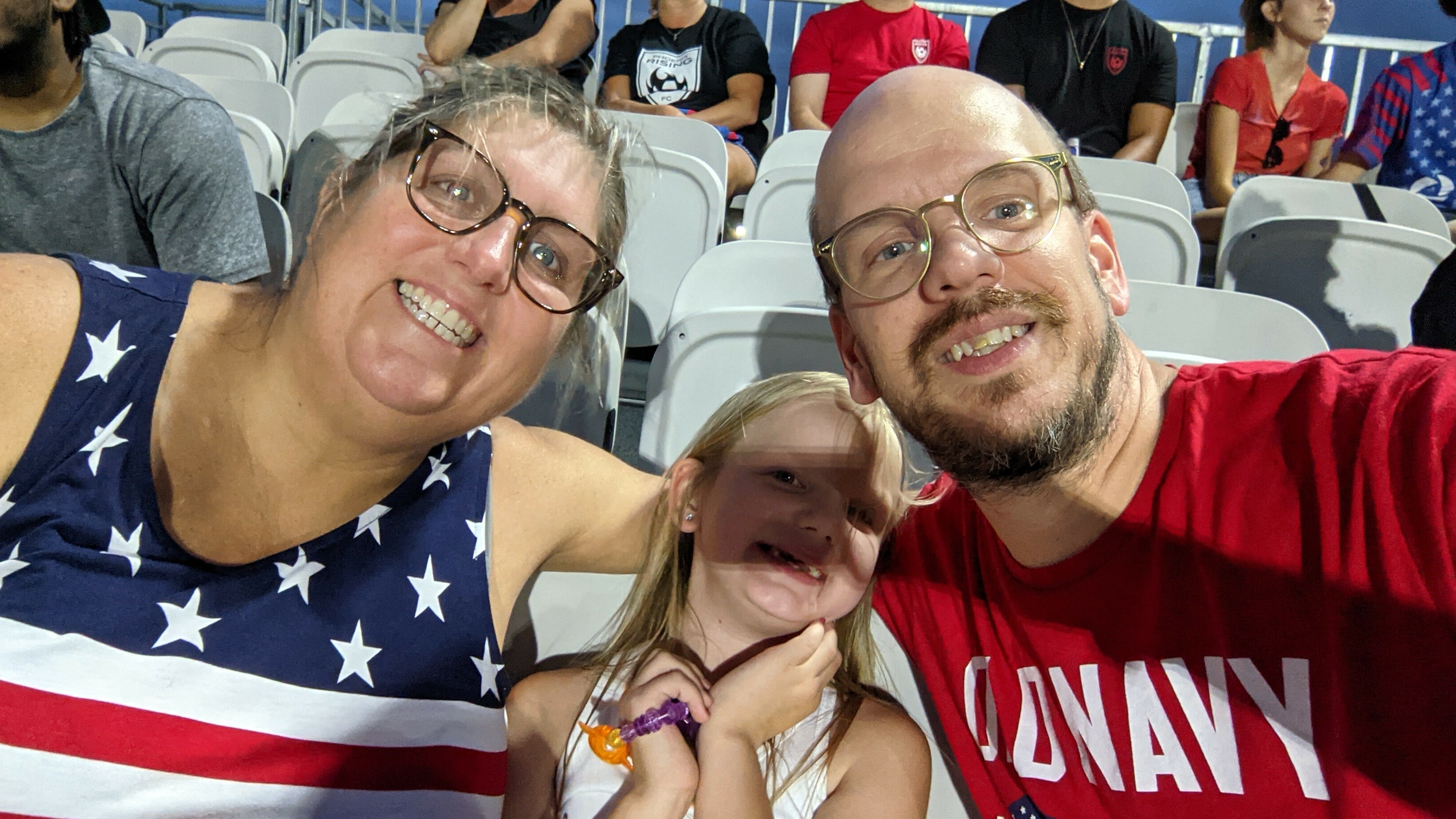 Phoenix Rising vs. LA Galaxy