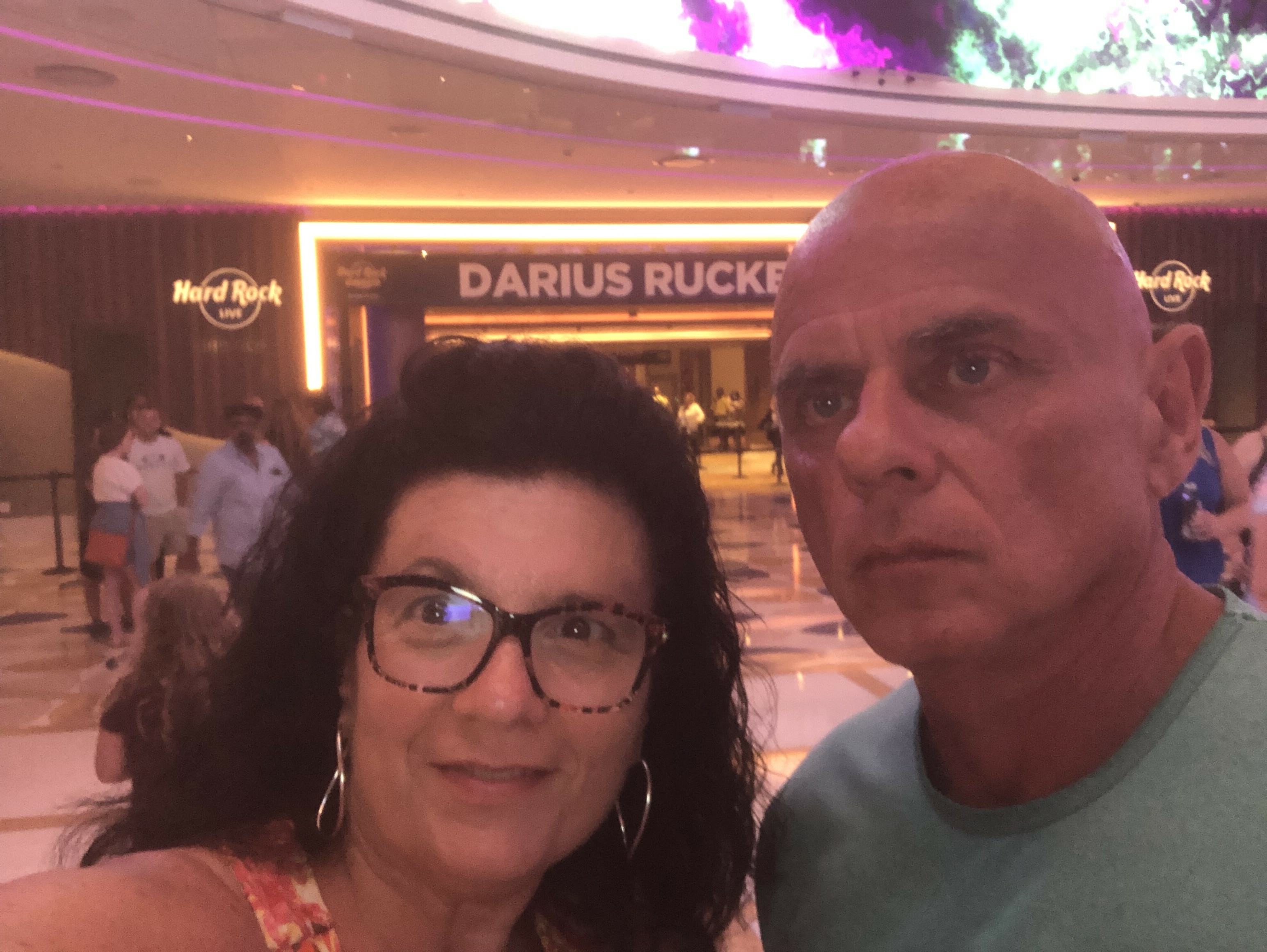 Darius Rucker - Hard Rock Atlantic City