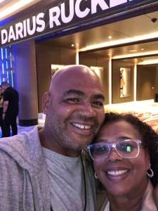 Darius Rucker - Hard Rock Atlantic City