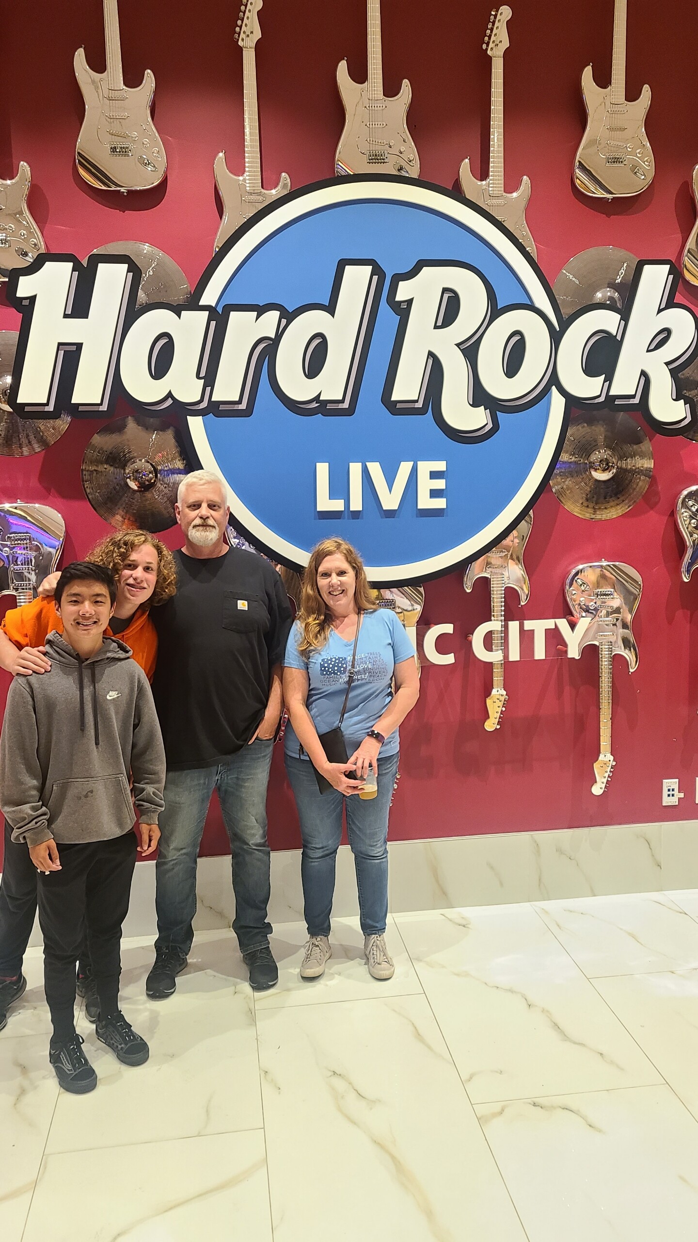 Darius Rucker - Hard Rock Atlantic City