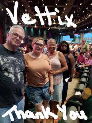 An Evening With Chicago and Their Greatest Hits