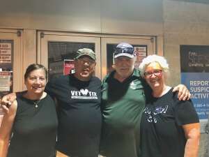 An Evening With Chicago and Their Greatest Hits