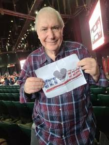 An Evening With Chicago and Their Greatest Hits