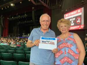 An Evening With Chicago and Their Greatest Hits