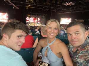 An Evening With Chicago and Their Greatest Hits