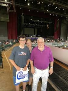 An Evening With Chicago and Their Greatest Hits