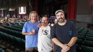 An Evening With Chicago and Their Greatest Hits