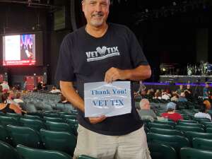 An Evening With Chicago and Their Greatest Hits