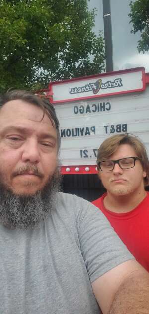 An Evening With Chicago and Their Greatest Hits