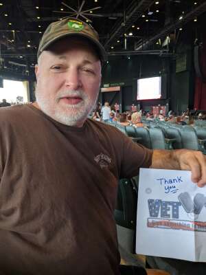 An Evening With Chicago and Their Greatest Hits