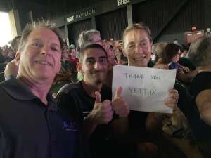 An Evening With Chicago and Their Greatest Hits