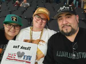 Arizona Rattlers vs. Sioux Falls Storm