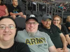 Arizona Rattlers vs. Sioux Falls Storm