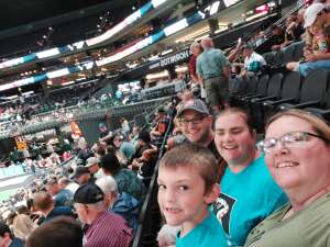 Arizona Rattlers vs. Sioux Falls Storm