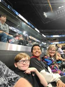 Arizona Rattlers vs. Sioux Falls Storm