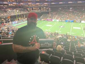 Arizona Rattlers vs. Sioux Falls Storm
