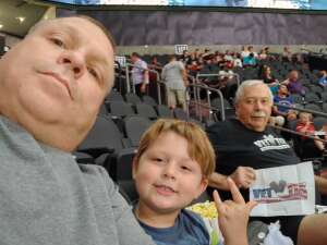 Arizona Rattlers vs. Sioux Falls Storm