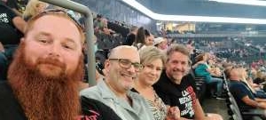 Arizona Rattlers vs. Sioux Falls Storm