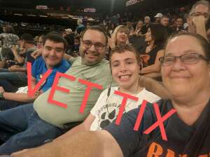 Arizona Rattlers vs. Sioux Falls Storm