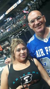 Arizona Rattlers vs. Sioux Falls Storm