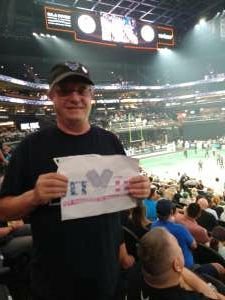 Arizona Rattlers vs. Sioux Falls Storm