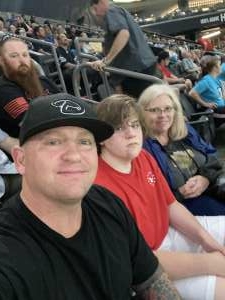 Arizona Rattlers vs. Sioux Falls Storm