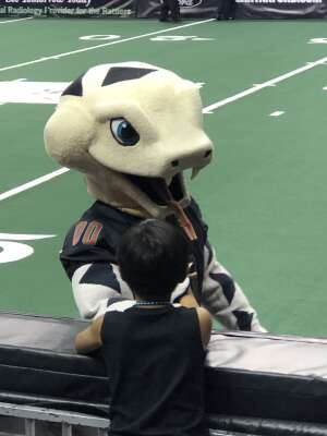 Arizona Rattlers vs. Sioux Falls Storm
