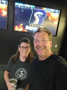 Arizona Rattlers vs. Sioux Falls Storm